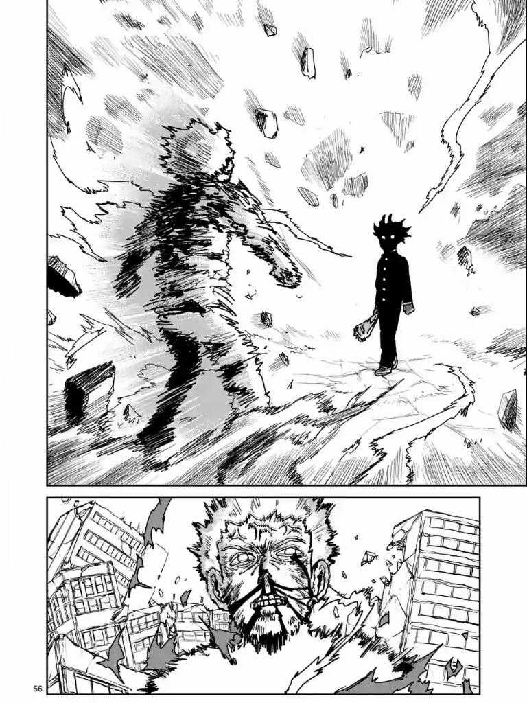 Mob Psycho 100 - Chapter 102 - Trang 9