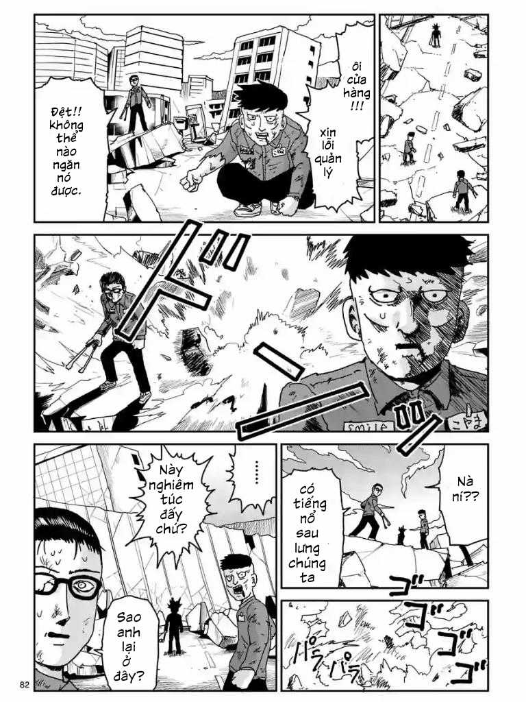 Mob Psycho 100 - Chapter 103 - Trang 11