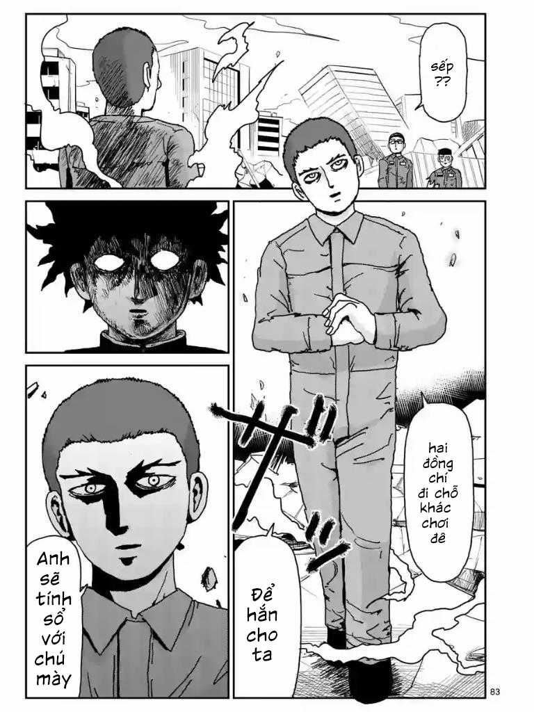Mob Psycho 100 - Chapter 103 - Trang 12