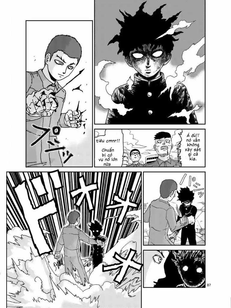 Mob Psycho 100 - Chapter 103 - Trang 16