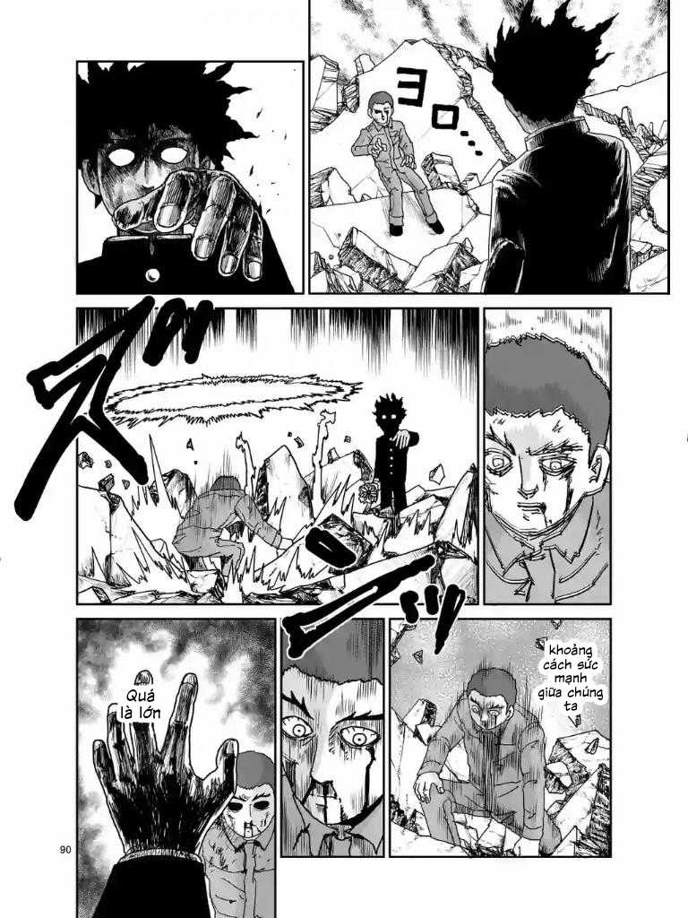 Mob Psycho 100 - Chapter 103 - Trang 19