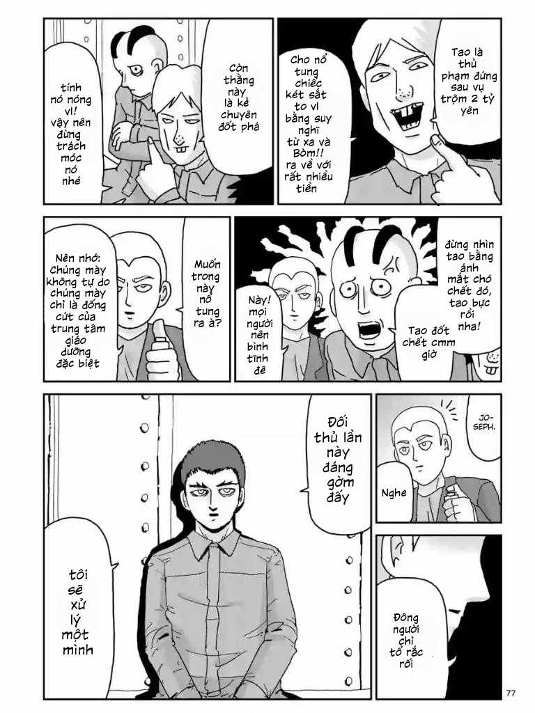 Mob Psycho 100 - Chapter 103 - Trang 5