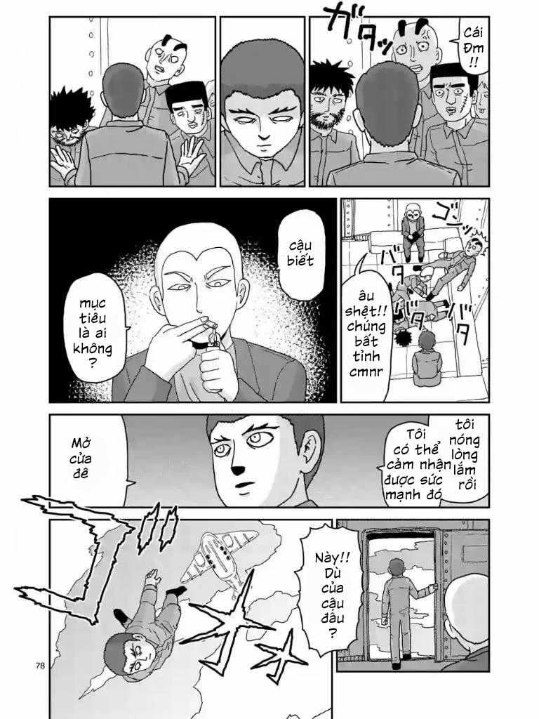 Mob Psycho 100 - Chapter 103 - Trang 6
