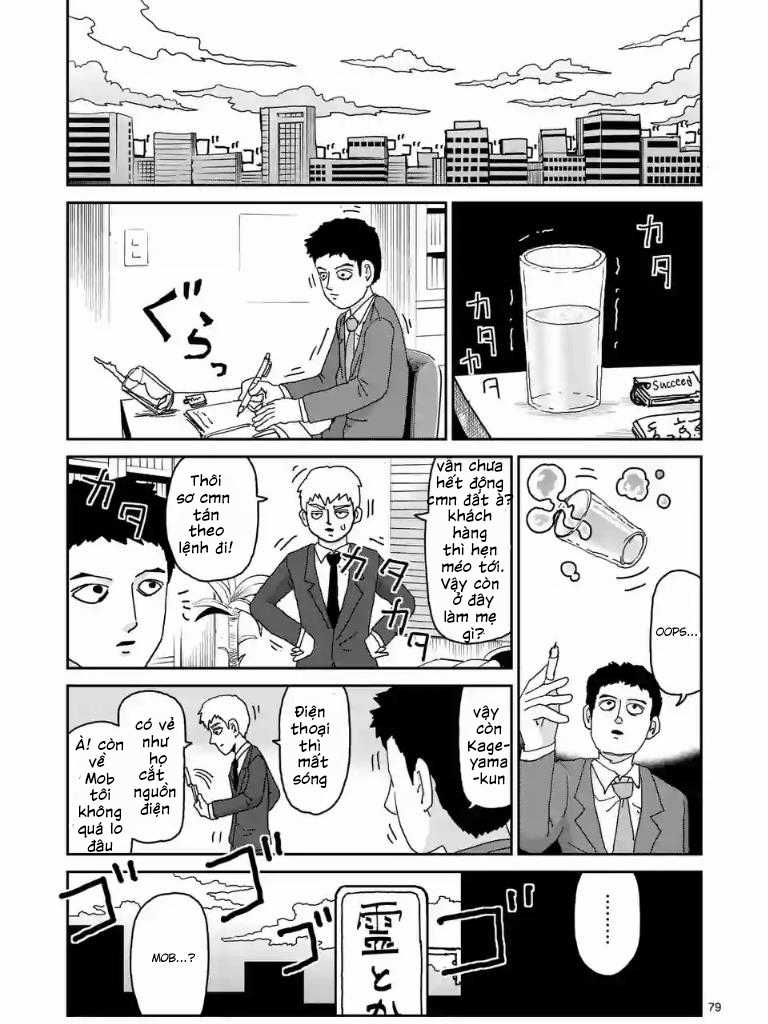 Mob Psycho 100 - Chapter 103 - Trang 8