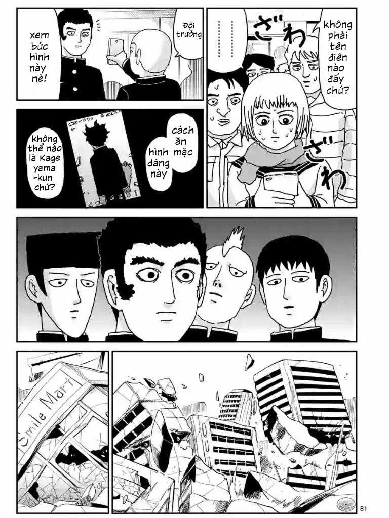 Mob Psycho 100 - Chapter 103 - Trang 10