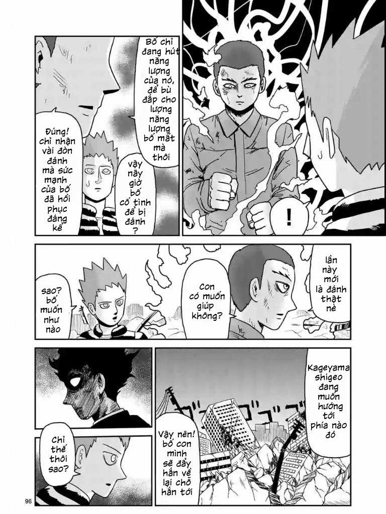 Mob Psycho 100 - Chapter 104 - Trang 1