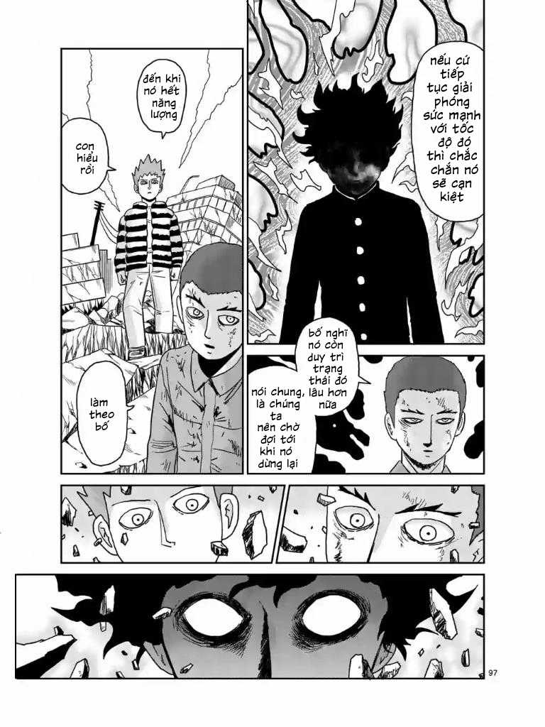 Mob Psycho 100 - Chapter 104 - Trang 2