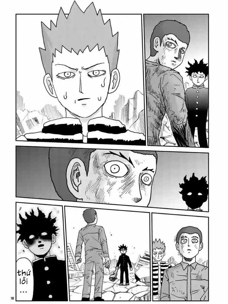 Mob Psycho 100 - Chapter 104 - Trang 14