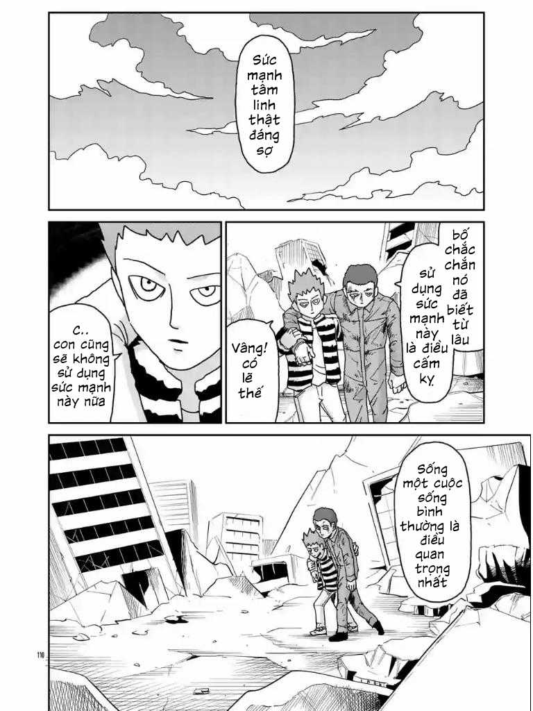 Mob Psycho 100 - Chapter 104 - Trang 16