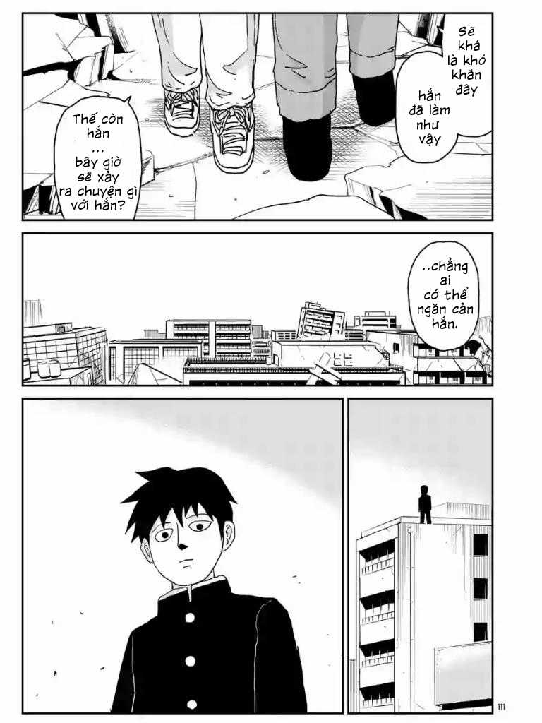 Mob Psycho 100 - Chapter 104 - Trang 17