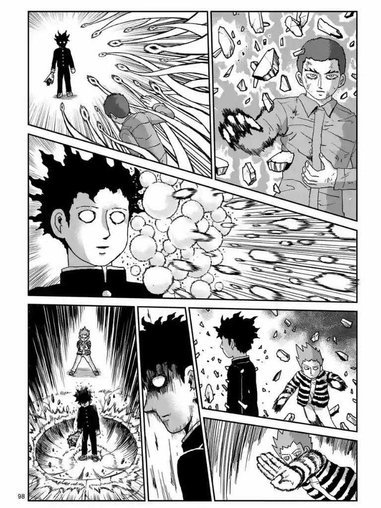 Mob Psycho 100 - Chapter 104 - Trang 3