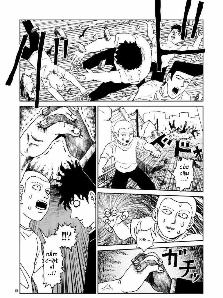 Mob Psycho 100 - Chapter 104 - Trang 23