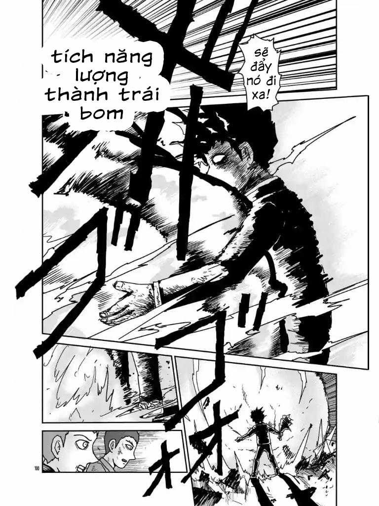 Mob Psycho 100 - Chapter 104 - Trang 5