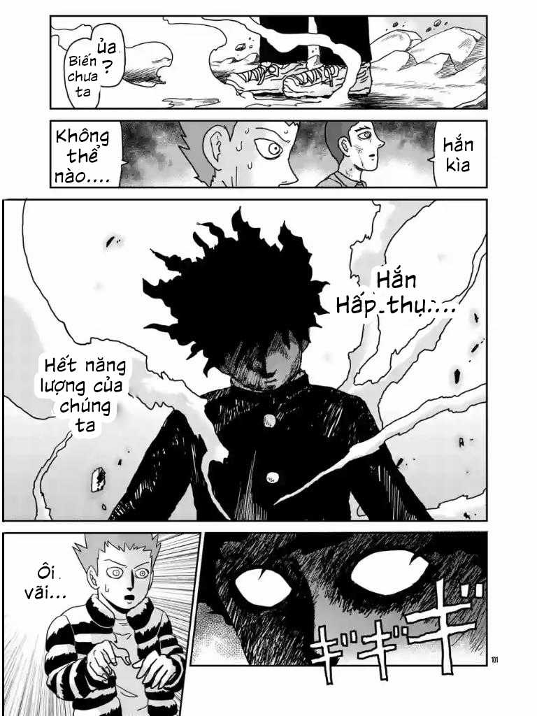 Mob Psycho 100 - Chapter 104 - Trang 6