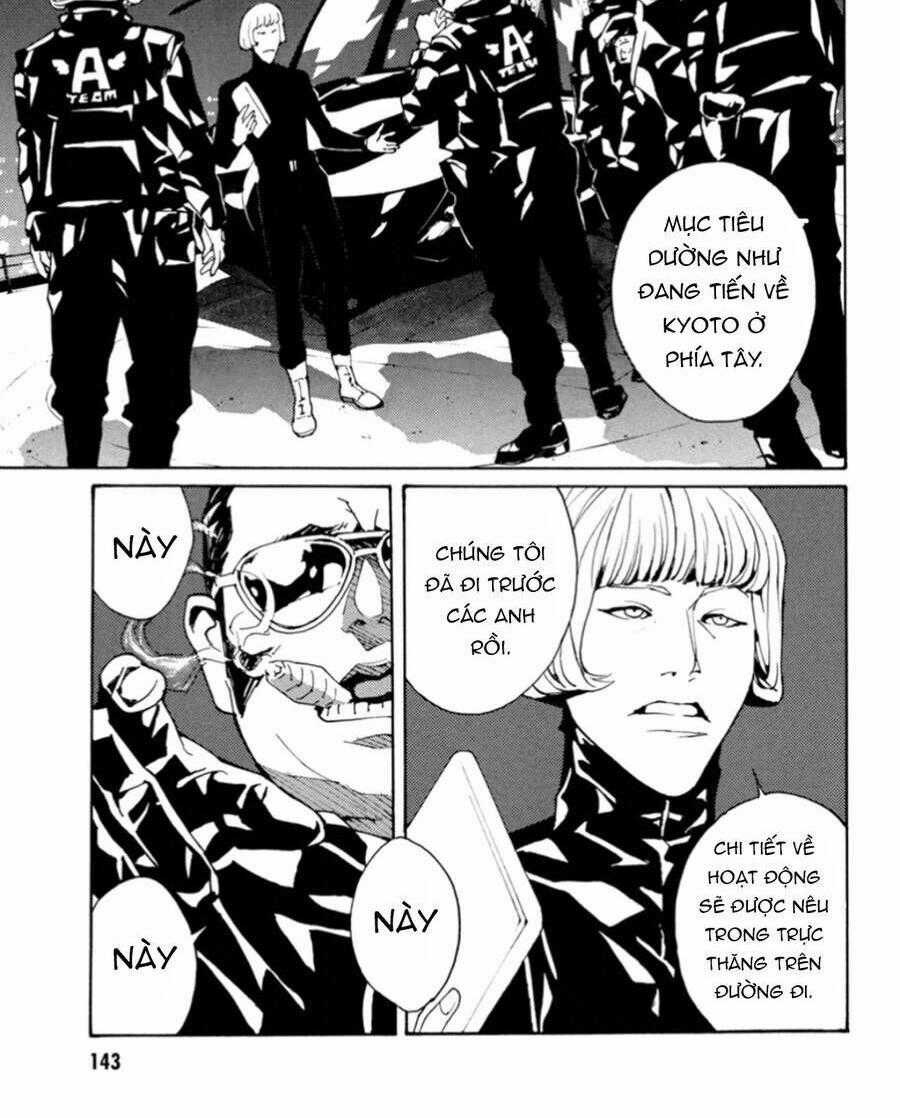 Mob Psycho 100 - Chapter 105 - Trang 1
