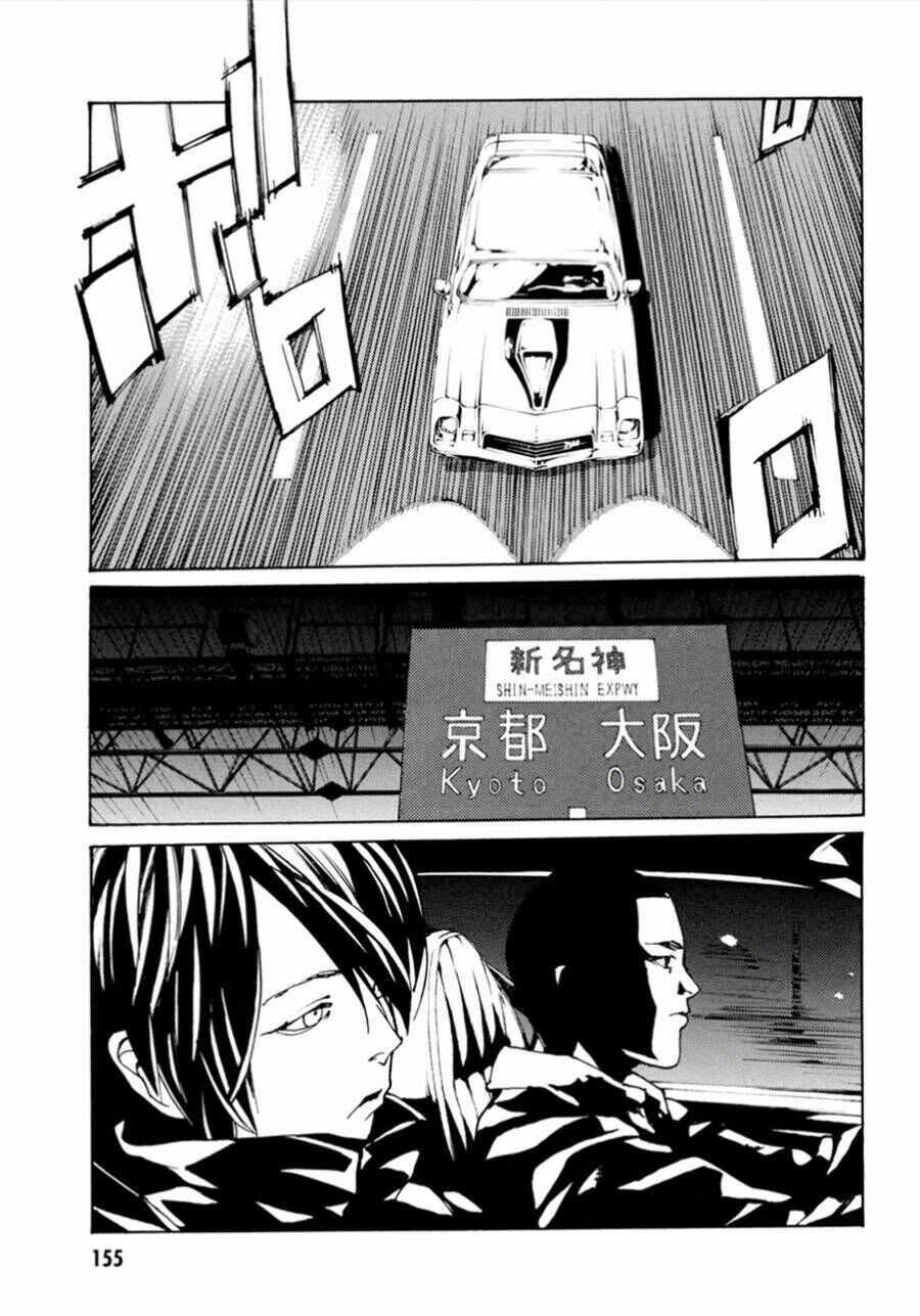 Mob Psycho 100 - Chapter 105 - Trang 11