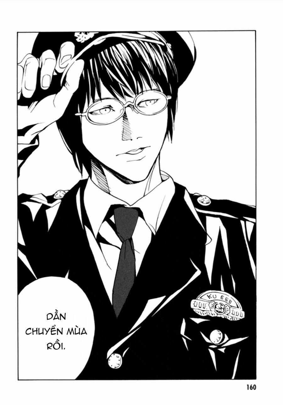 Mob Psycho 100 - Chapter 105 - Trang 14