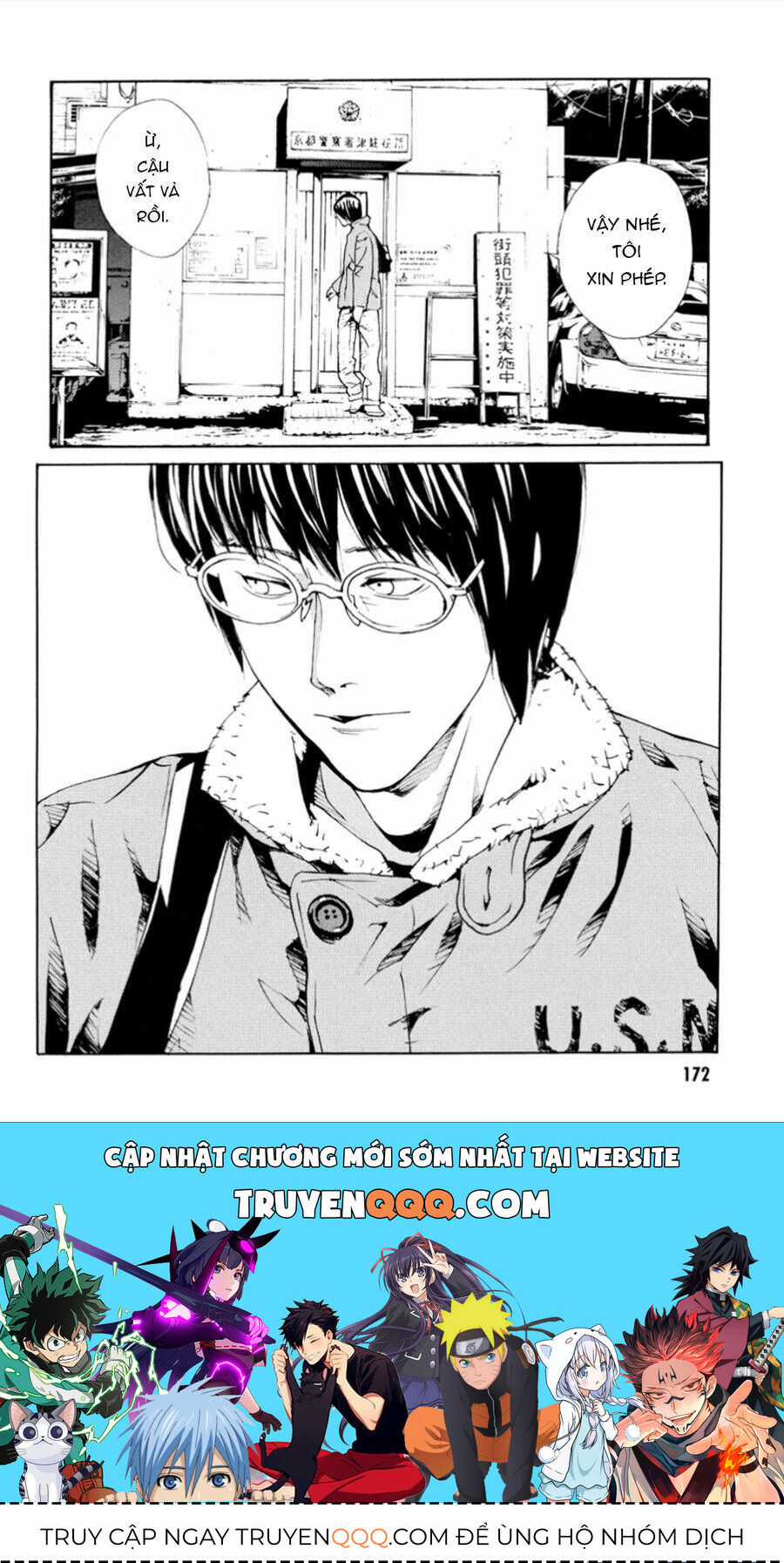Mob Psycho 100 - Chapter 105 - Trang 25