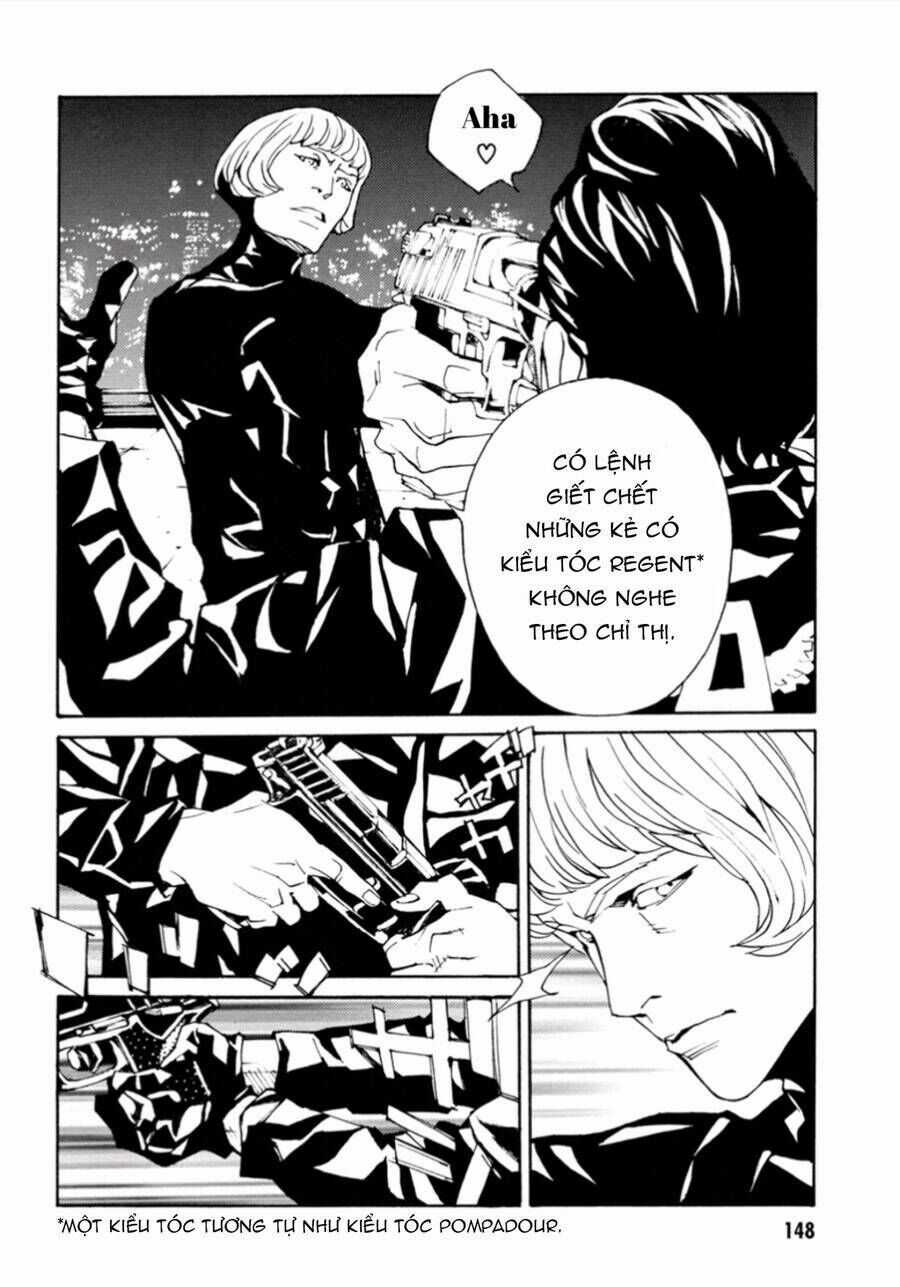 Mob Psycho 100 - Chapter 105 - Trang 5