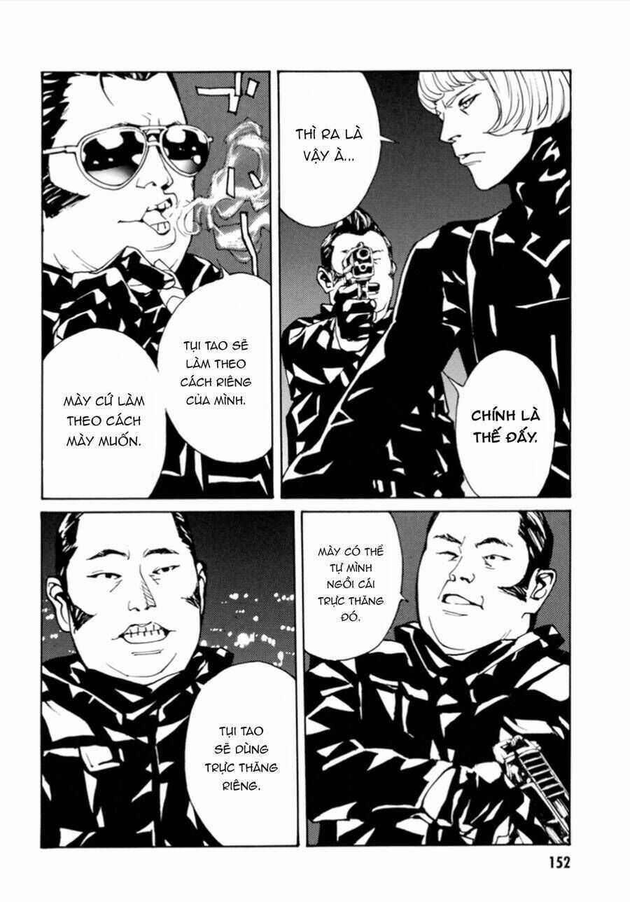 Mob Psycho 100 - Chapter 105 - Trang 8