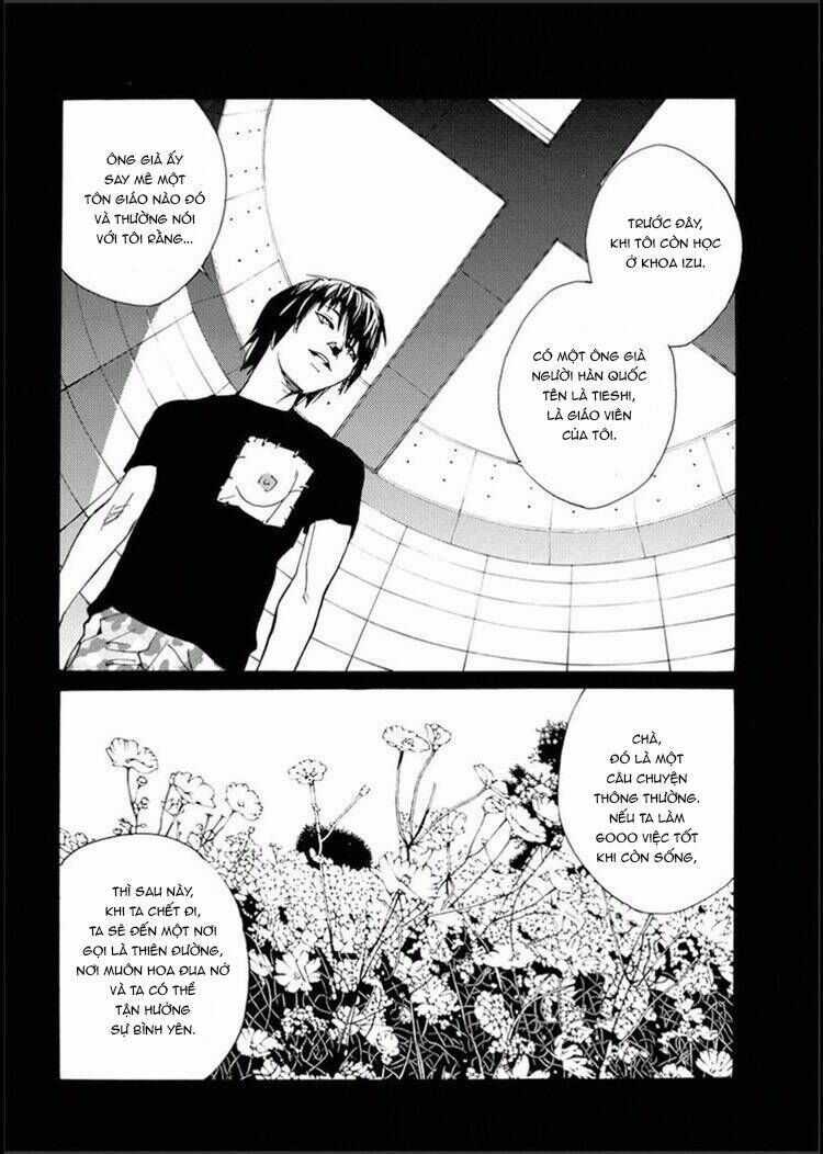 Mob Psycho 100 - Chapter 106 - Trang 11