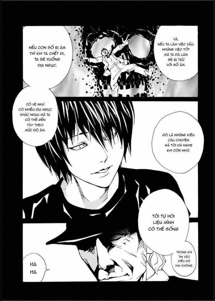 Mob Psycho 100 - Chapter 106 - Trang 12