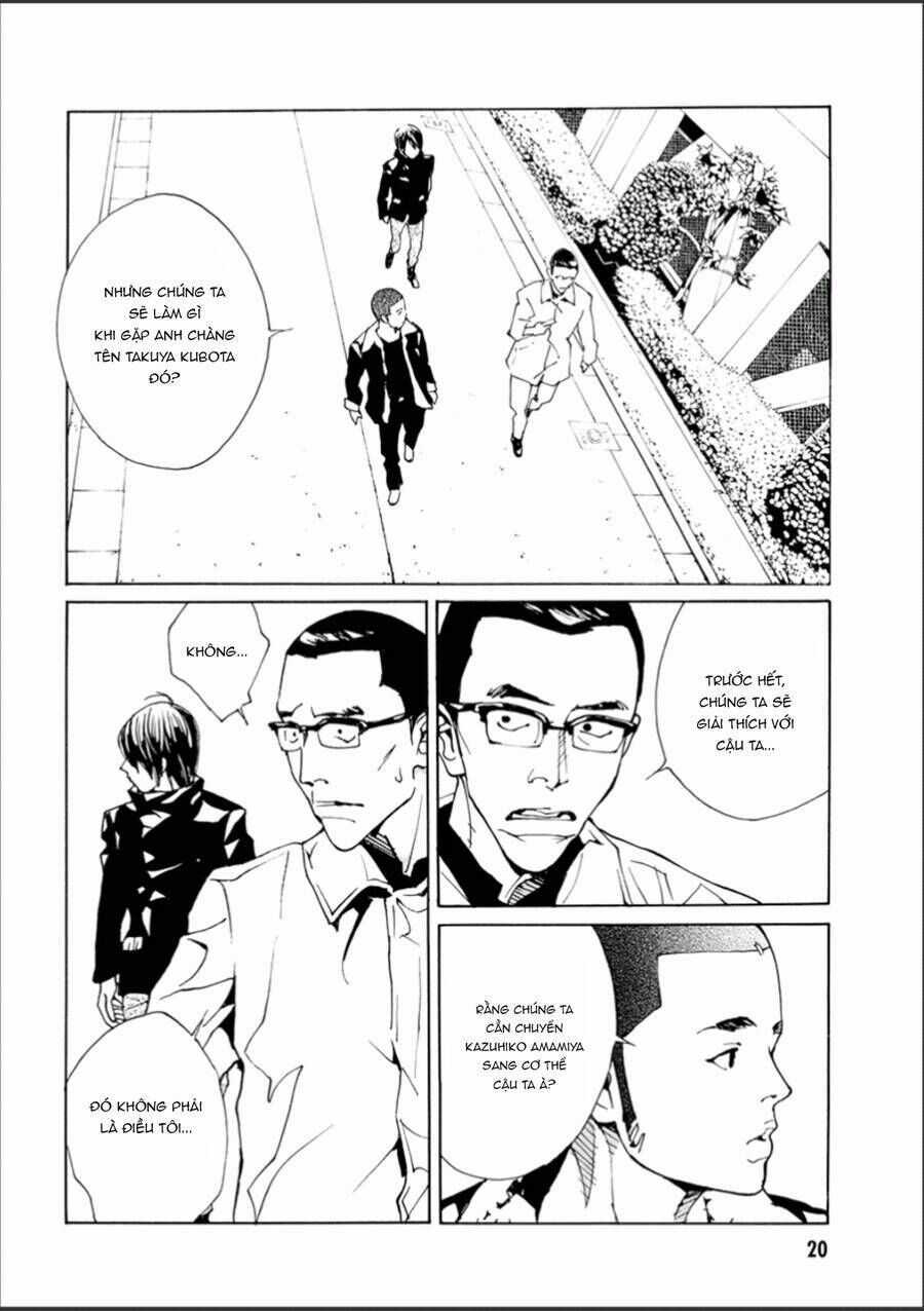 Mob Psycho 100 - Chapter 106 - Trang 18