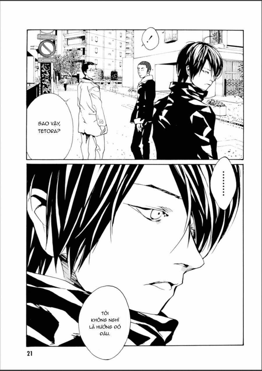 Mob Psycho 100 - Chapter 106 - Trang 19