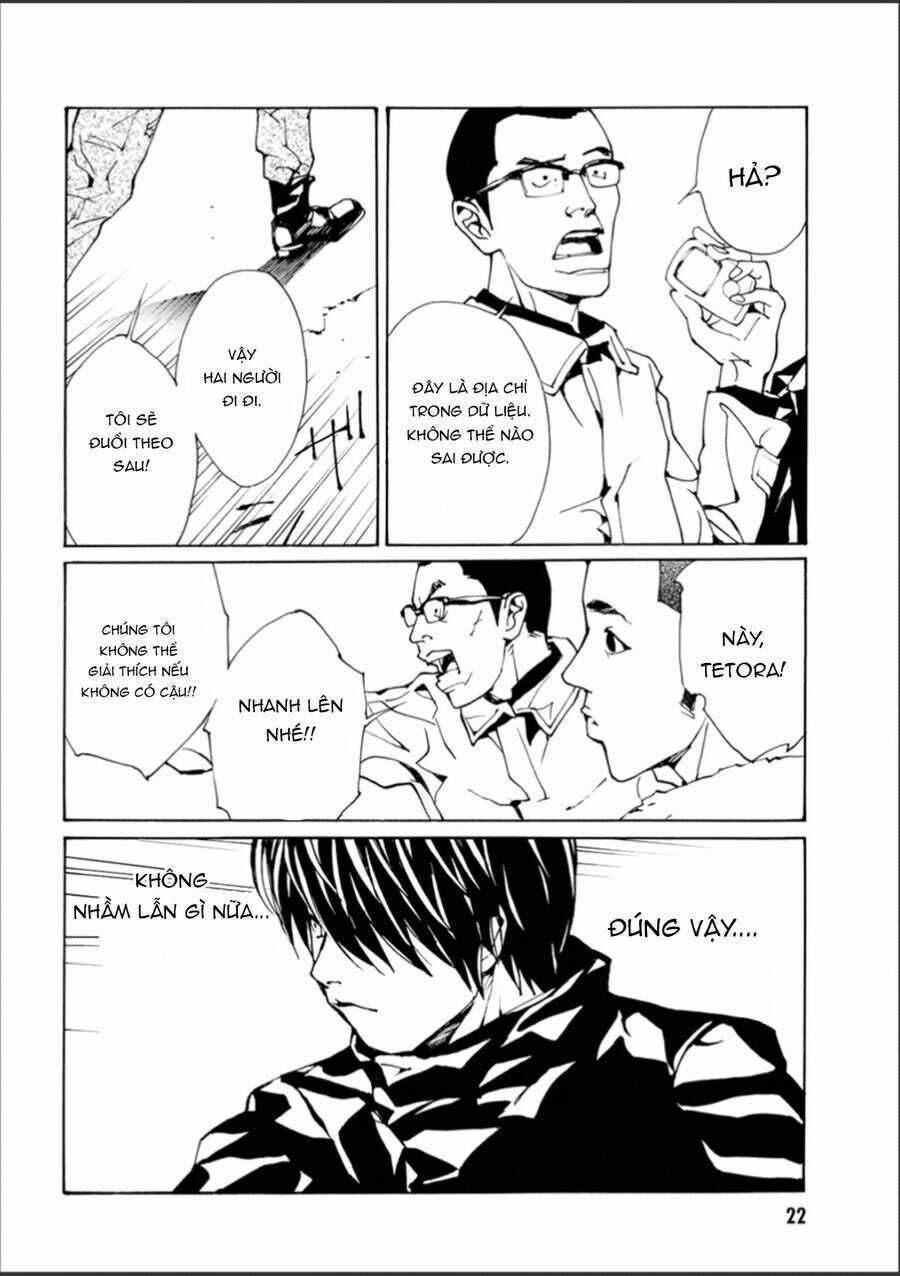 Mob Psycho 100 - Chapter 106 - Trang 20