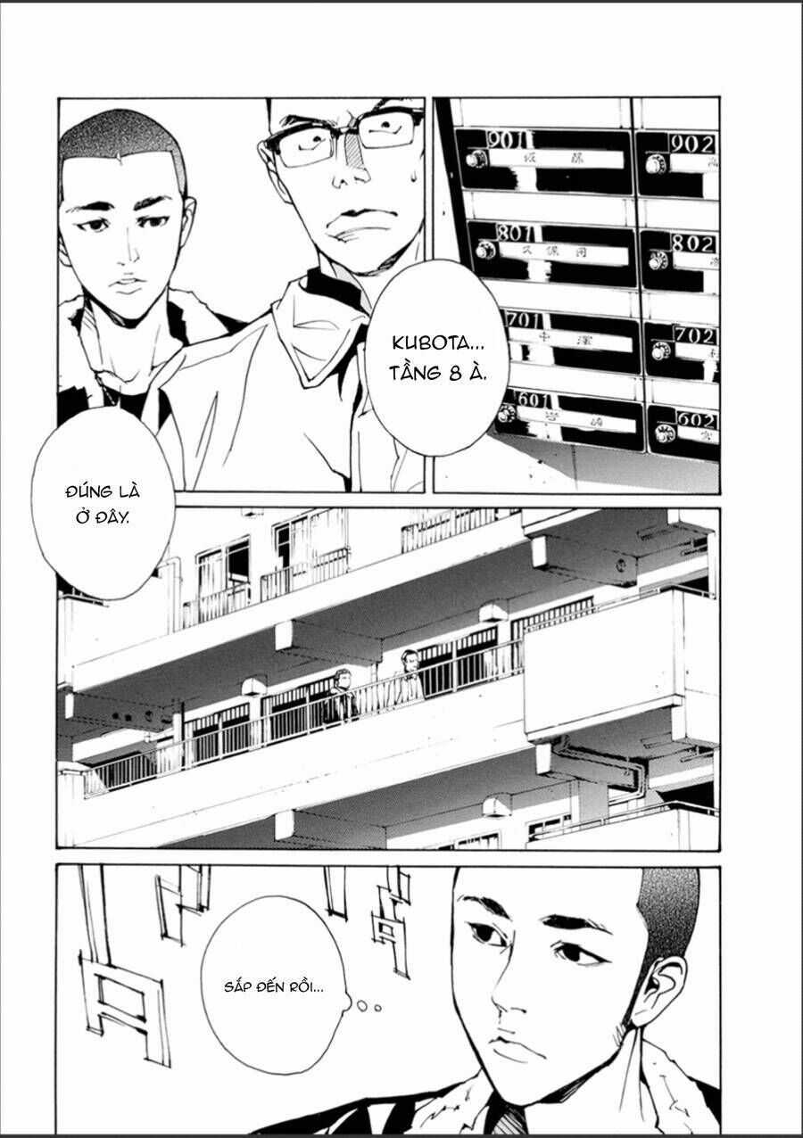 Mob Psycho 100 - Chapter 106 - Trang 22