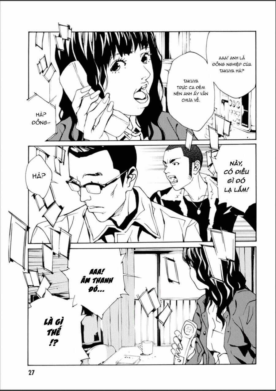 Mob Psycho 100 - Chapter 106 - Trang 25