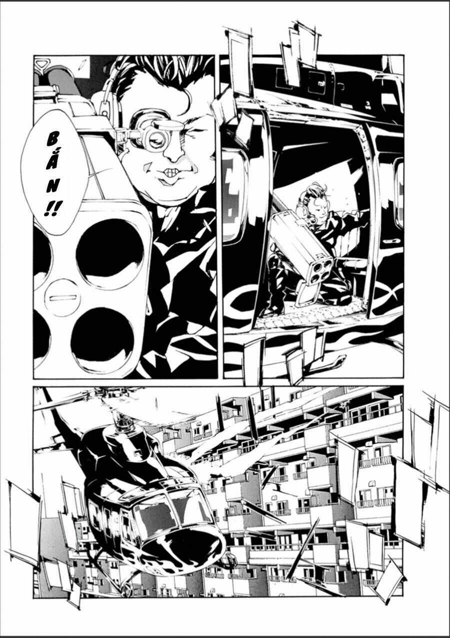 Mob Psycho 100 - Chapter 106 - Trang 27