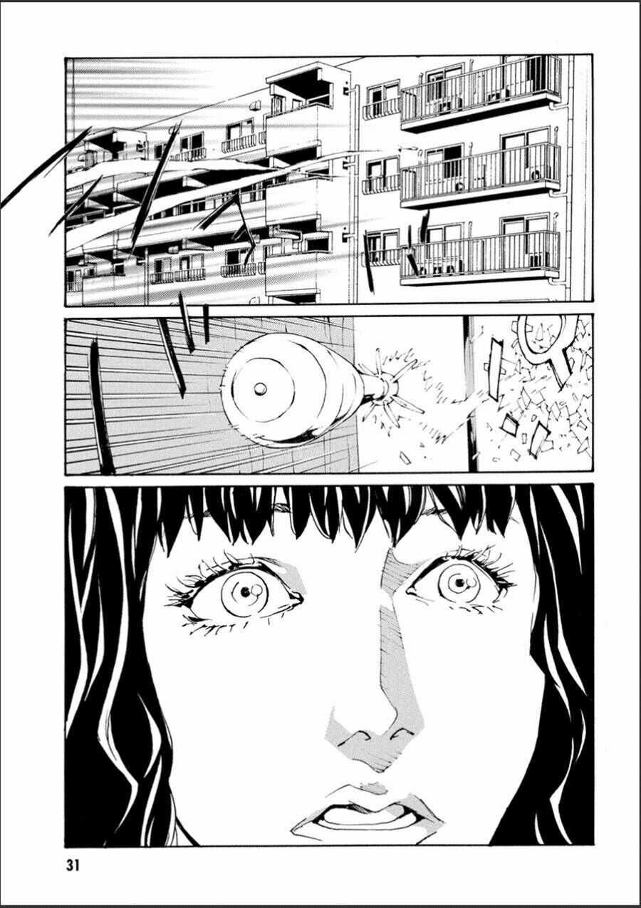 Mob Psycho 100 - Chapter 106 - Trang 28