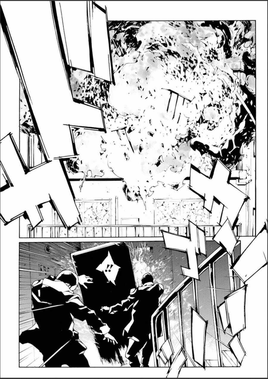 Mob Psycho 100 - Chapter 106 - Trang 29