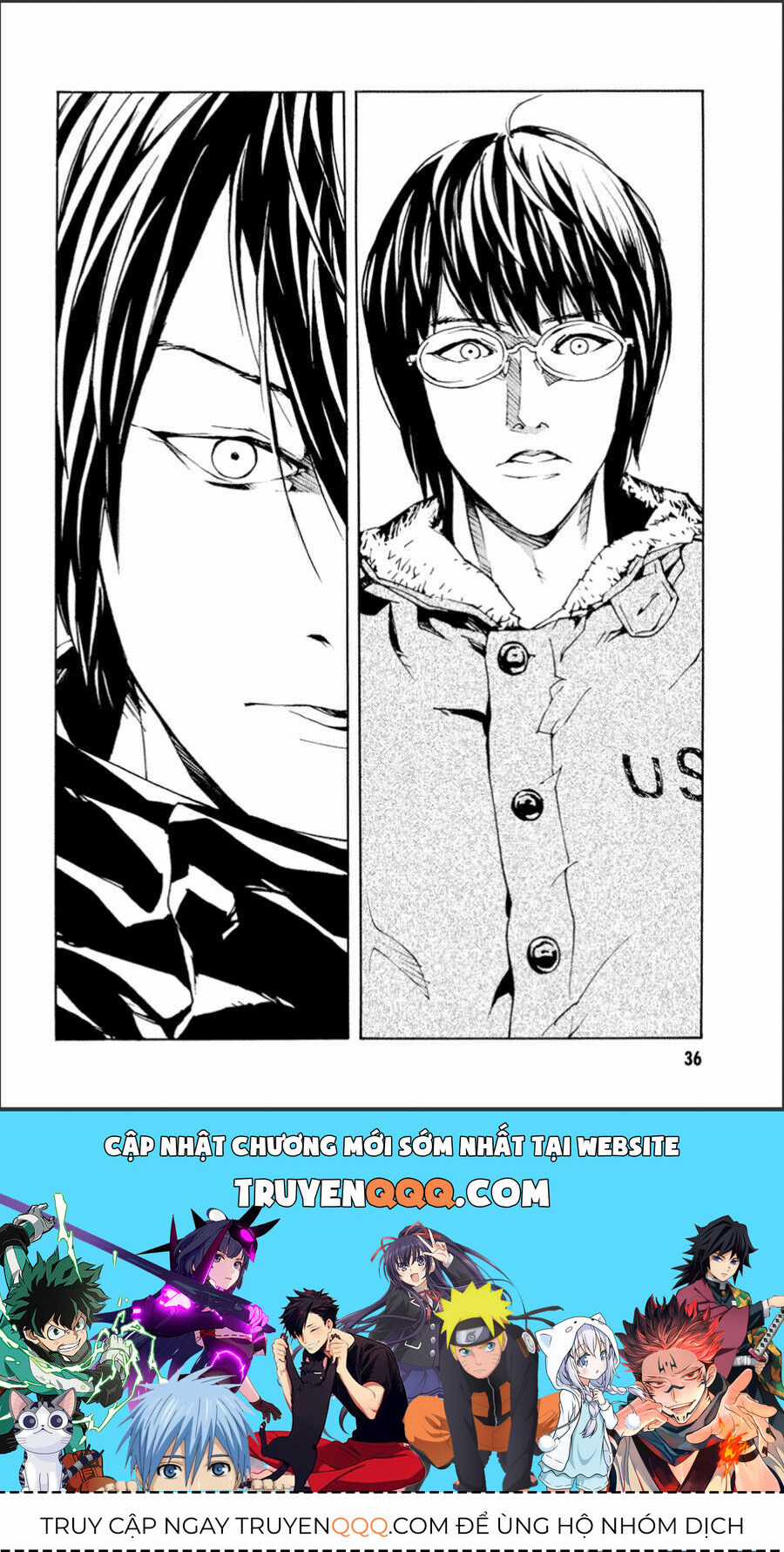 Mob Psycho 100 - Chapter 106 - Trang 32