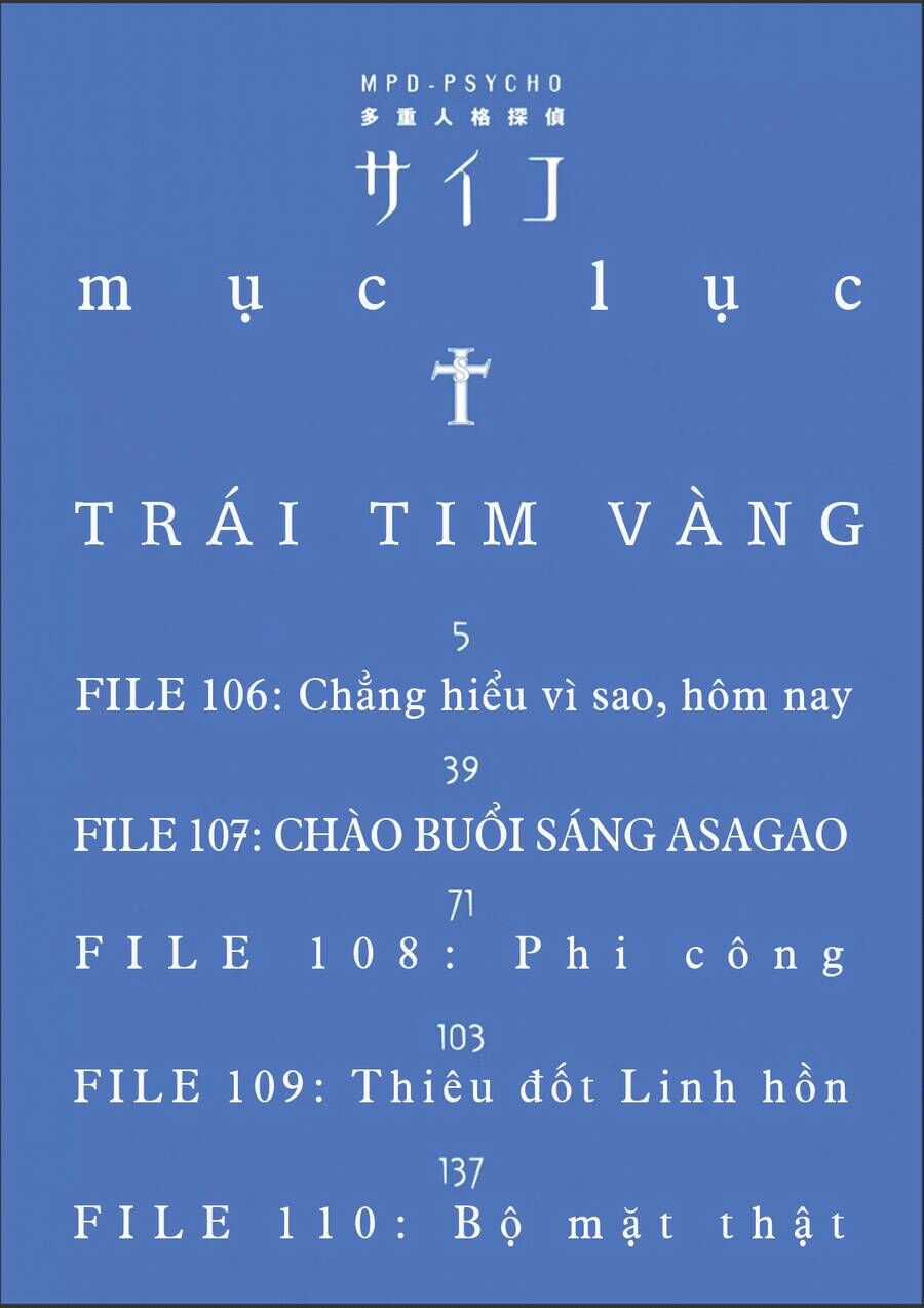 Mob Psycho 100 - Chapter 106 - Trang 5