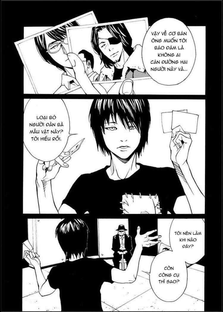 Mob Psycho 100 - Chapter 106 - Trang 8