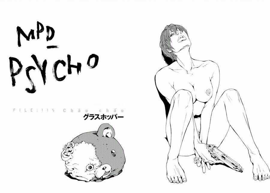 Mob Psycho 100 - Chapter 115 - Trang 2