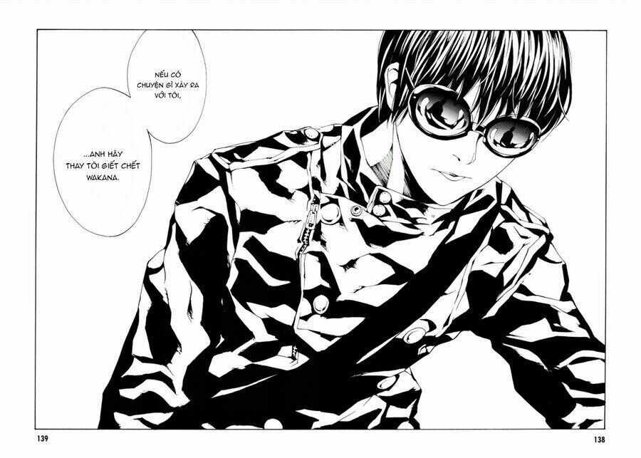 Mob Psycho 100 - Chapter 115 - Trang 11