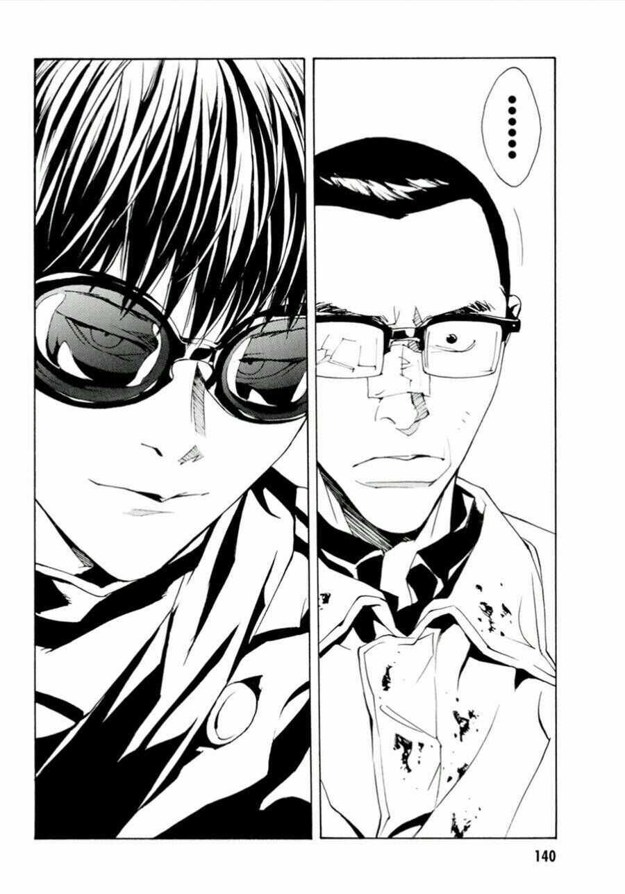 Mob Psycho 100 - Chapter 115 - Trang 12