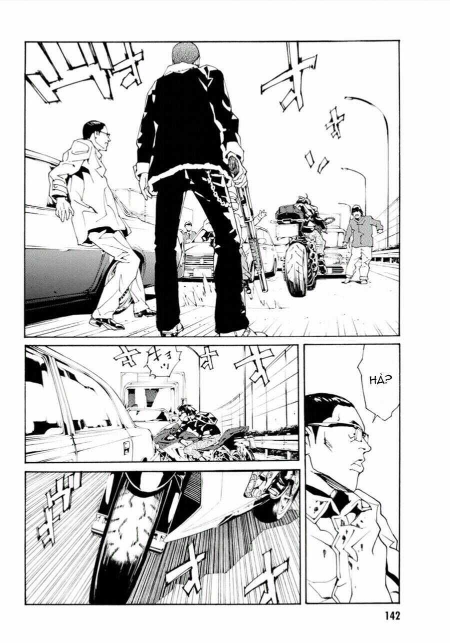 Mob Psycho 100 - Chapter 115 - Trang 14