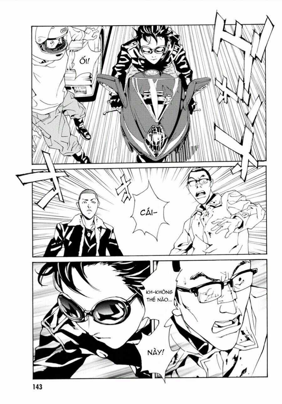 Mob Psycho 100 - Chapter 115 - Trang 15