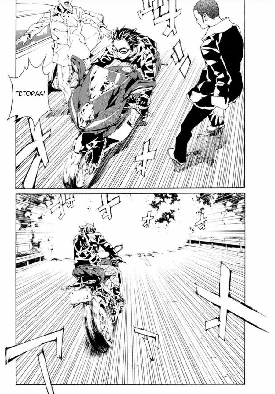 Mob Psycho 100 - Chapter 115 - Trang 16