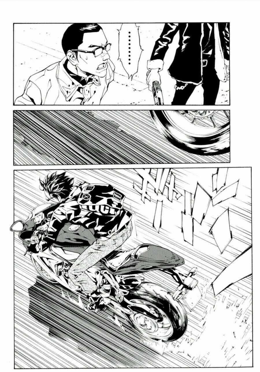 Mob Psycho 100 - Chapter 115 - Trang 19