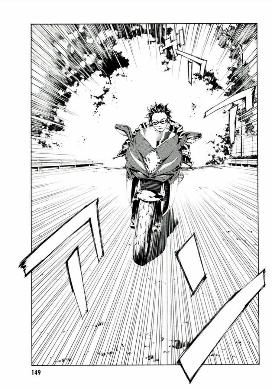 Mob Psycho 100 - Chapter 115 - Trang 20