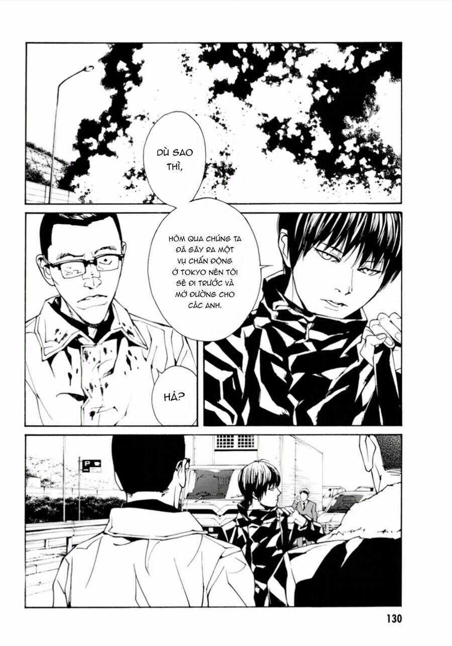 Mob Psycho 100 - Chapter 115 - Trang 3