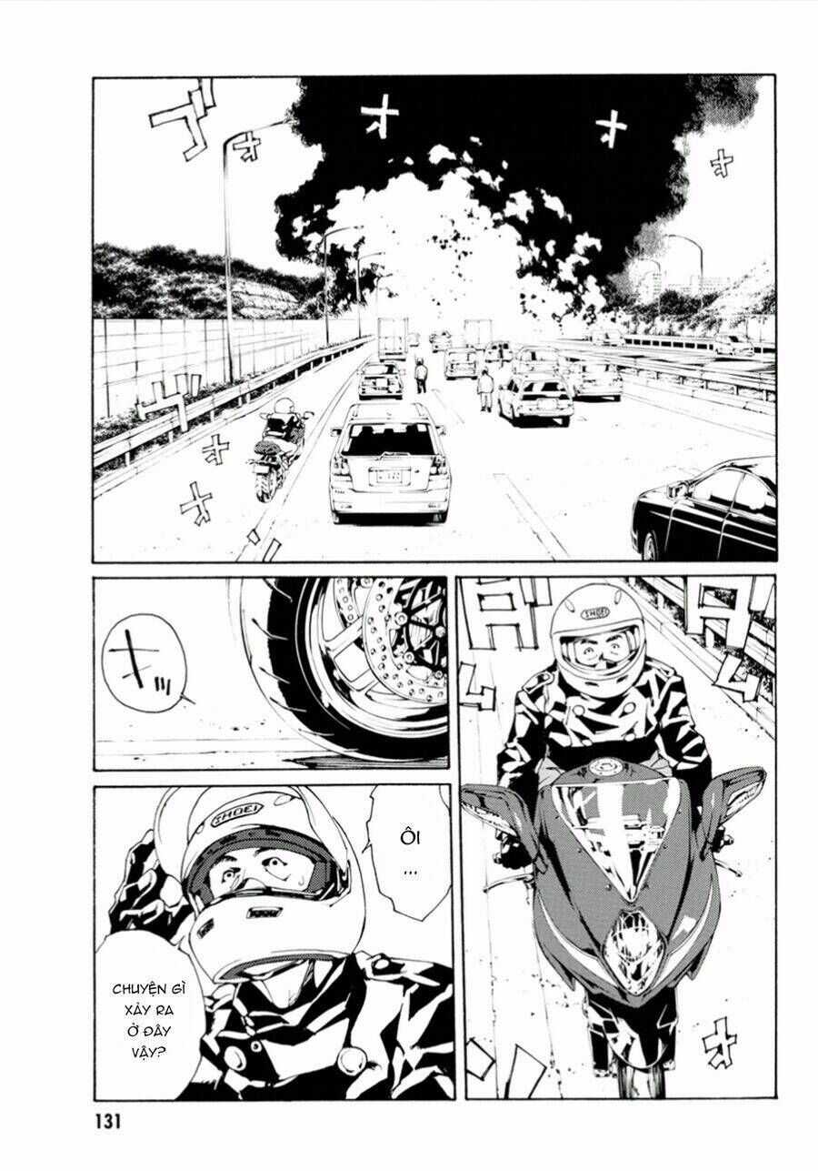 Mob Psycho 100 - Chapter 115 - Trang 4