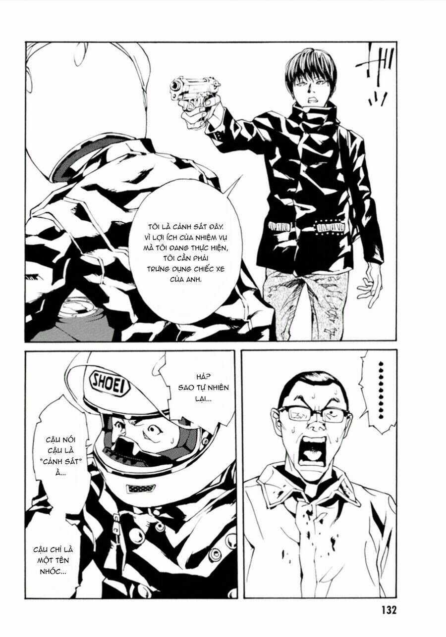 Mob Psycho 100 - Chapter 115 - Trang 5