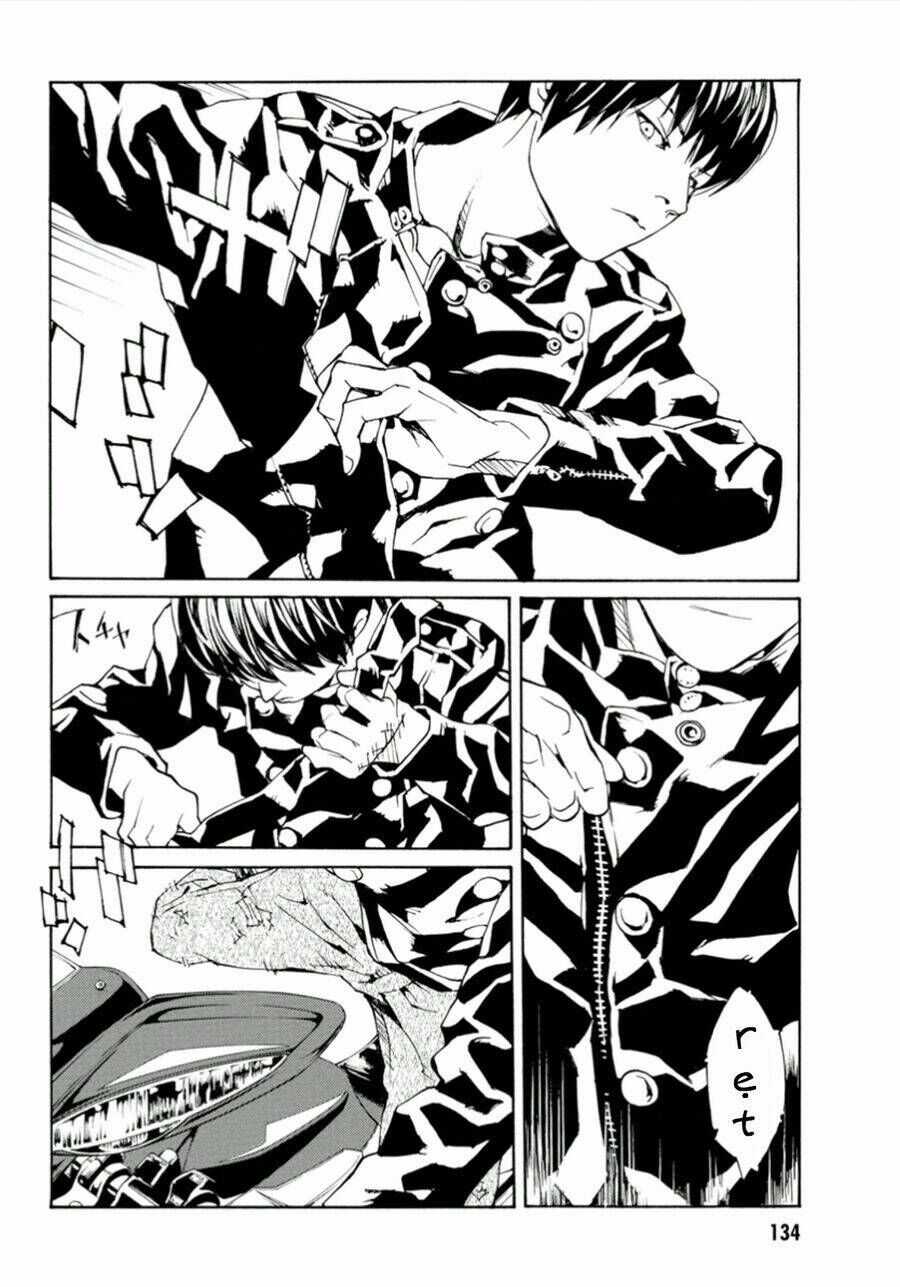 Mob Psycho 100 - Chapter 115 - Trang 7