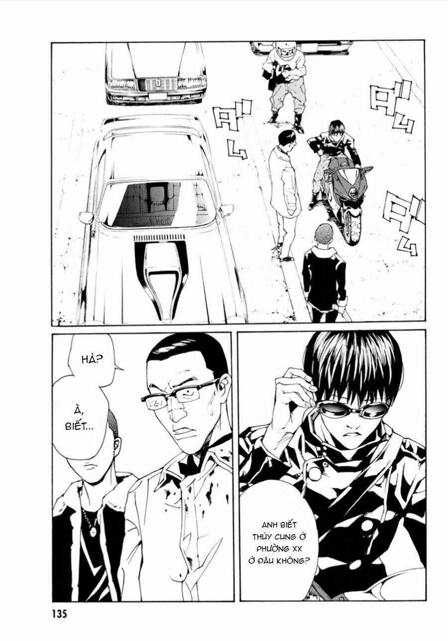 Mob Psycho 100 - Chapter 115 - Trang 8